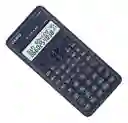 Calculadora Científica Negra Casio Fx-82ms Con 240 Funciones