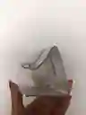 Soporte Para Celular Metalizado Gris Universal