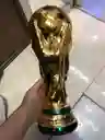Copa Del Mundo Alcancía Dorada