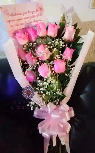 Bouquet Madrina