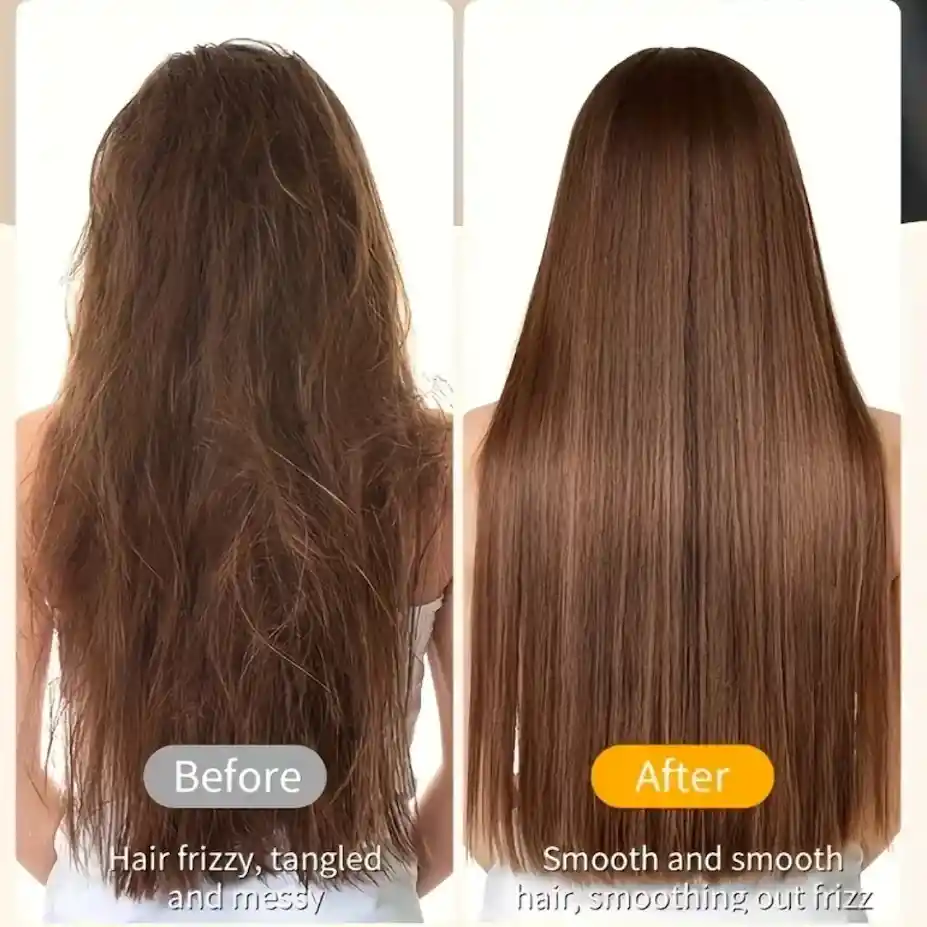 Quita Horquilla Para Cabello Blanco Recargable