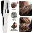 Quita Horquilla Para Cabello Blanco Recargable