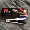 Quita Horquilla Para Cabello Blanco Recargable