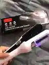 Quita Horquilla Para Cabello Blanco Recargable