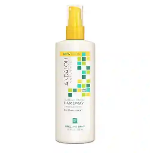 Hair Spray Laque Coiffante Medium Andalou