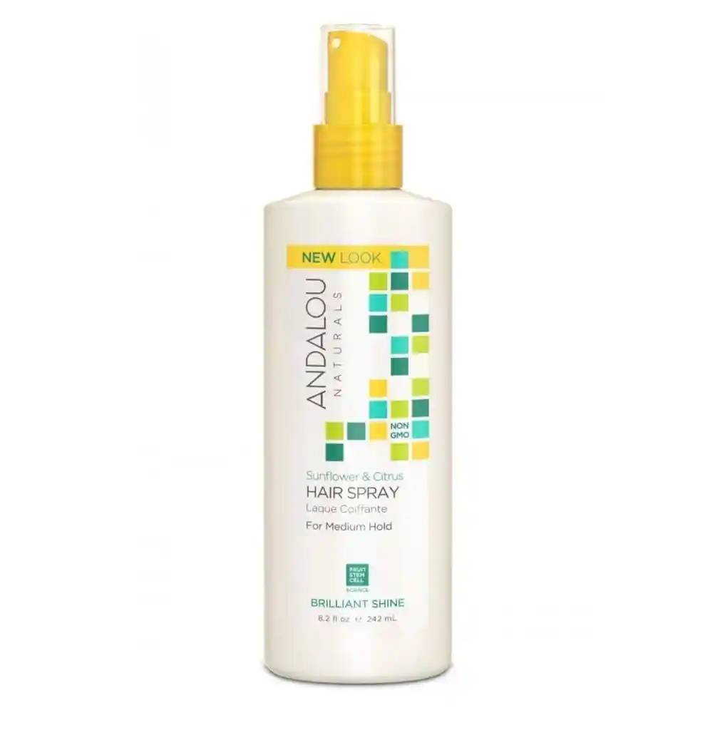 Hair Spray Laque Coiffante Medium Andalou