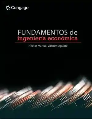 Fundamentos de Ingeniería Económica