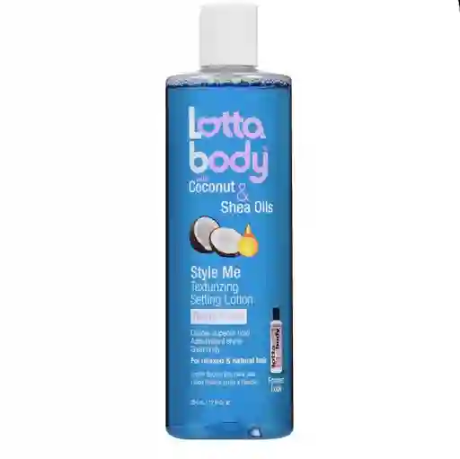 Coconut Texturizante Lottabody