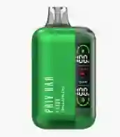Vape Priv Bar Turbo Watermelon Kiwi 15k/10k Puff 5% Nicotina A Domilicio