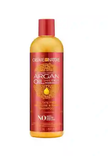 Shampoo Argan Creme Nature Oil