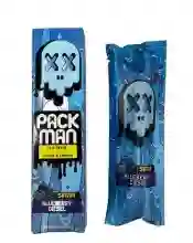 Vape Pack Man Live Resin Golden Fruit Magic 2mg