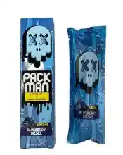 Vape Pack Man Live Resin Golden Fruit Magic 2mg
