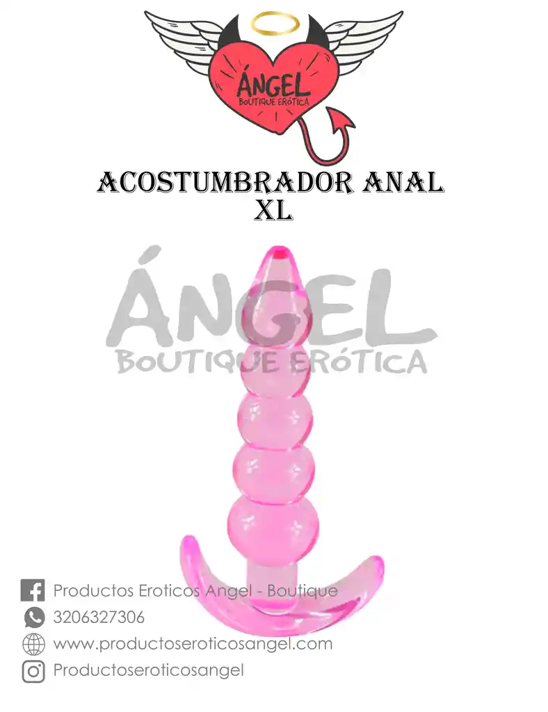 Acostumbrador Anal