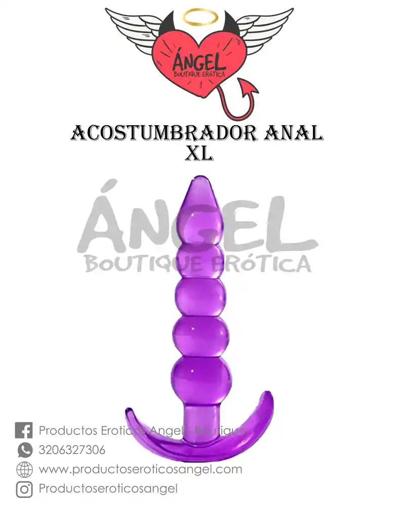 Acostumbrador Anal