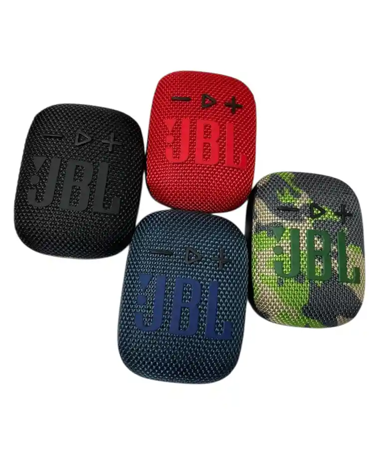 Jbl Wind 3 Parlante