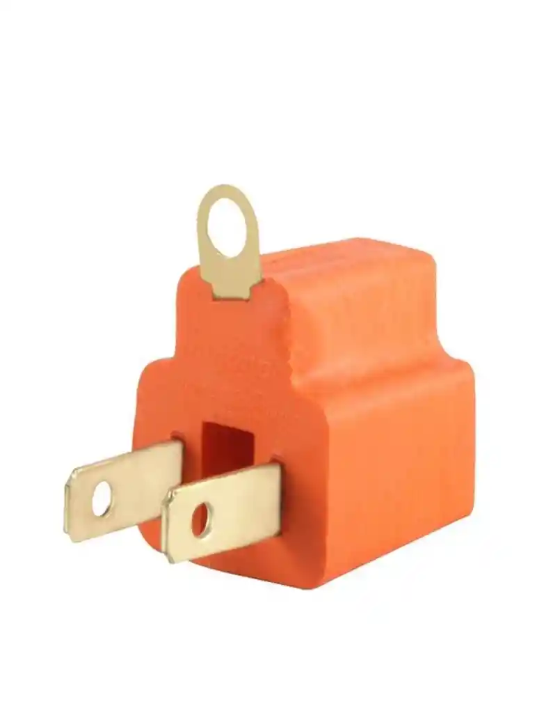 Convertir De Clavija Polo A Tierra Fulgore En Pvc