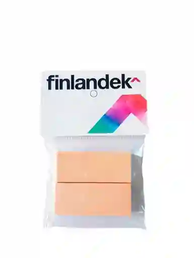 Borrador Miga De Pan X2 Finlandek