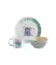 Set Desayuno 280cc Stitch Corona Sl1132161803