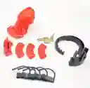 Jaula De Castidad Para Pene Sadomasoquismo Black Dispositivo De Castidad Masculino Bondage Sumisión