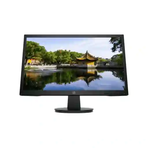 Monitor Hp V22v G5 Negro 21,45 Pulgadas Full Hd 75hz Va
