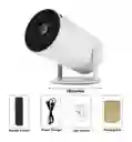 Proyector Hy300 Smart 4k Android11 Wifi Bluetooth