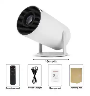 Proyector Hy300 Smart 4k Android11 Wifi Bluetooth