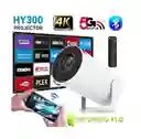 Proyector Hy300 Smart 4k Android11 Wifi Bluetooth