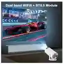 Proyector Hy300 Smart 4k Android11 Wifi Bluetooth