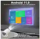 Proyector Hy300 Smart 4k Android11 Wifi Bluetooth