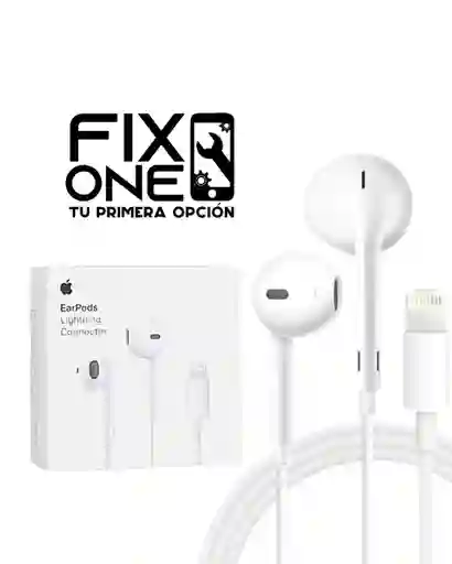 Iphone Audifonos Alambricos