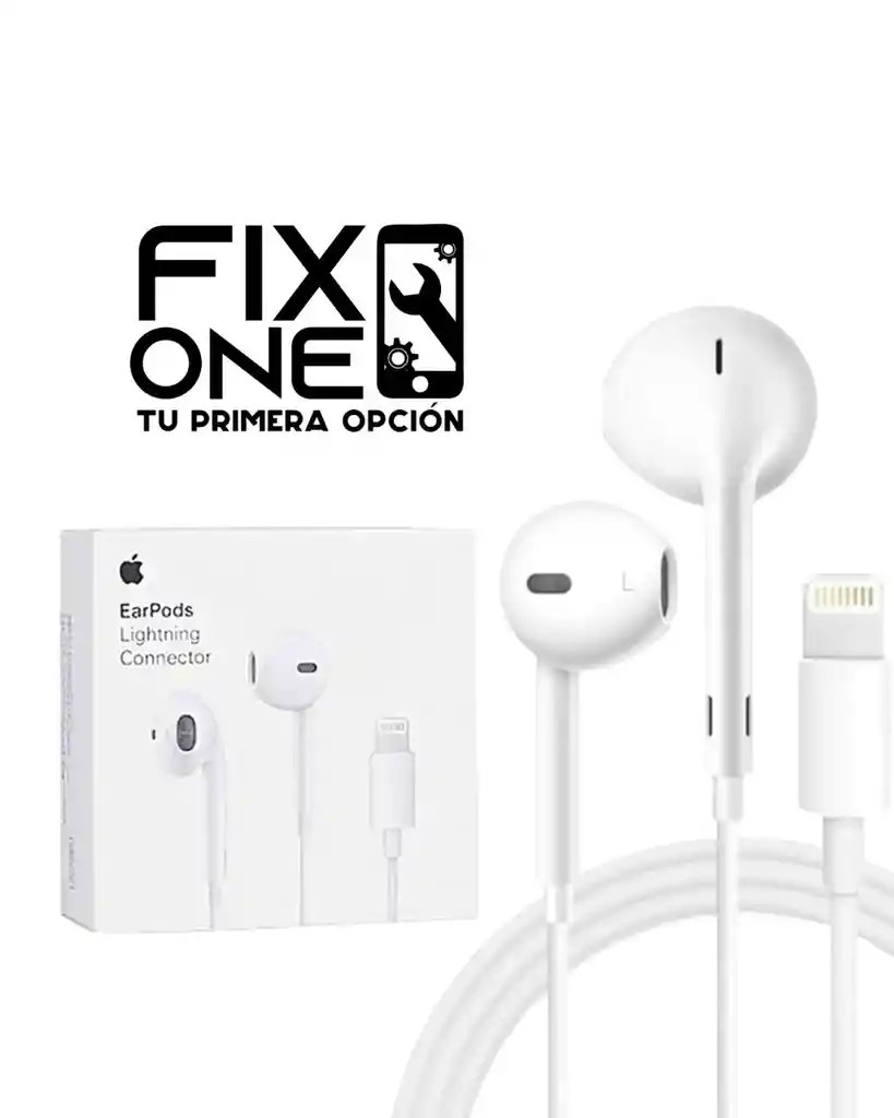 Iphone Audifonos Alambricos
