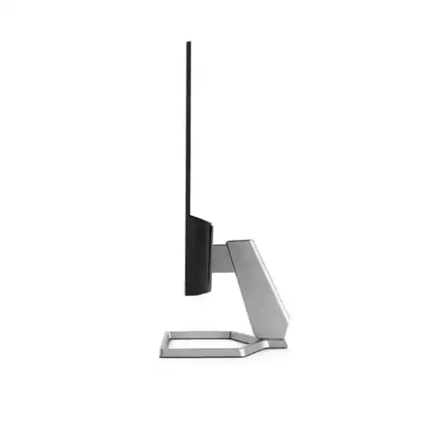Monitor Hp M22f 21.5" Res. Fhd (1920 X 1080) Tasa 75 Hz, Color Gris (bordes Infinitos, Base Metálica