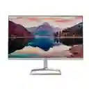 Monitor Hp M22f 21.5" Res. Fhd (1920 X 1080) Tasa 75 Hz, Color Gris (bordes Infinitos, Base Metálica