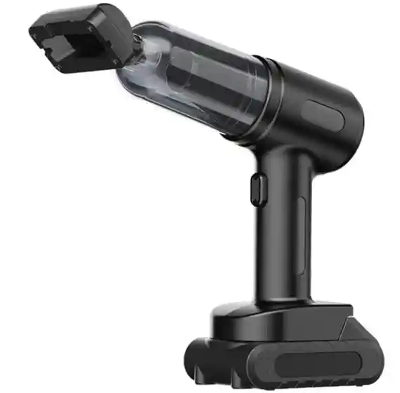 Aspiradora De Carro Con Batería 24v