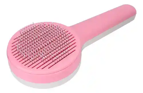 Cepillo Mascota Boton Expulsor