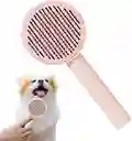 Cepillo Mascota Boton Expulsor