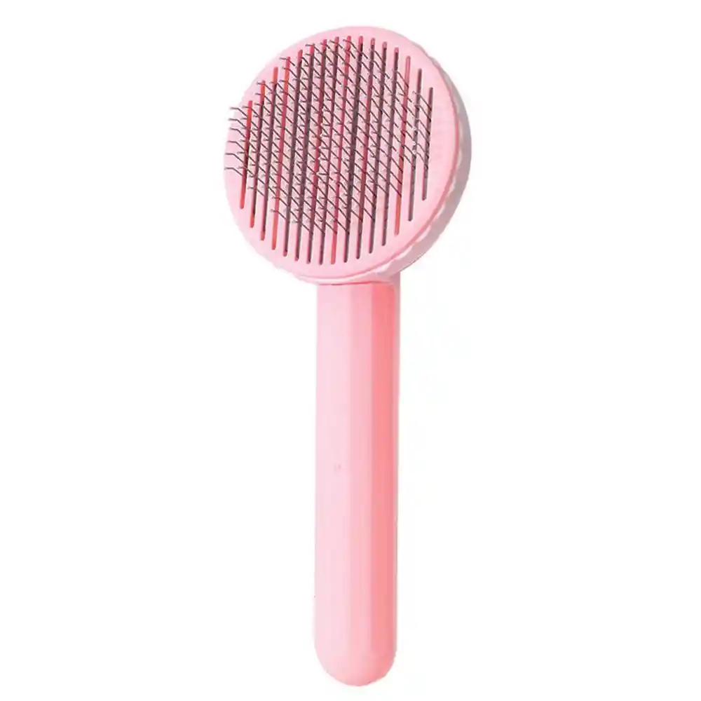 Cepillo Mascota Boton Expulsor