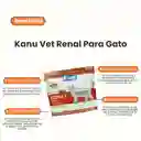 Alimento Medicado Kanu Vet Renal Para Gato Adultos