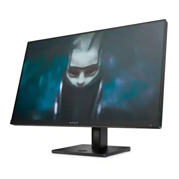 Monitor Hp Omen Gamer 23.8" Pulgadas Fhd Plano Negro