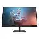 Monitor Hp Omen Gamer 23.8" Pulgadas Fhd Plano Negro