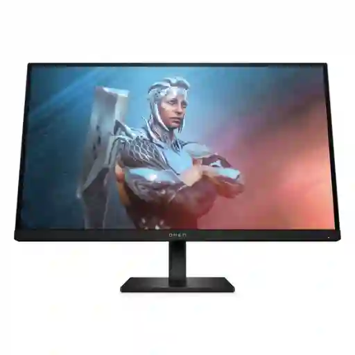 Monitor Hp Omen Gamer 23.8" Pulgadas Fhd Plano Negro