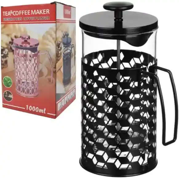 Cafetera Prensa Francesca 1000ml