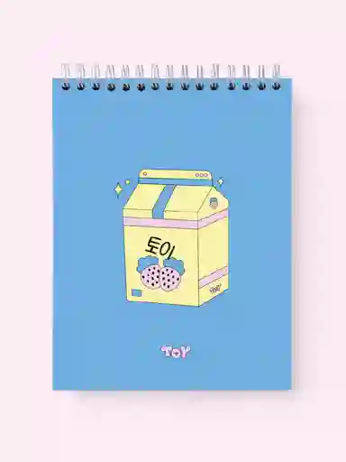 Sketchbook Tokio Juice