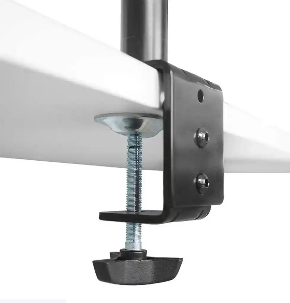 Soporte Base De Escritorio Móvil Para Monitor Pc 13 22 27 29 32 34
