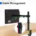 Soporte Base De Escritorio Móvil Para Monitor Pc 13 22 27 29 32 34
