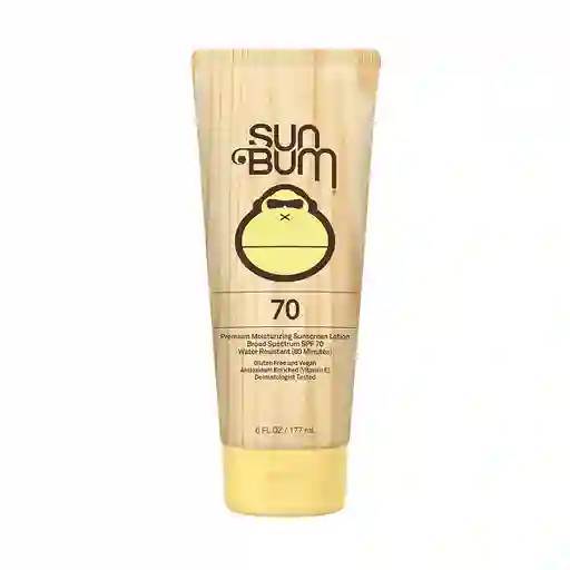 Loción Protecccion Solar Sun Bum Spf 70 177ml
