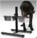 Comedero Elevado Ajustable
