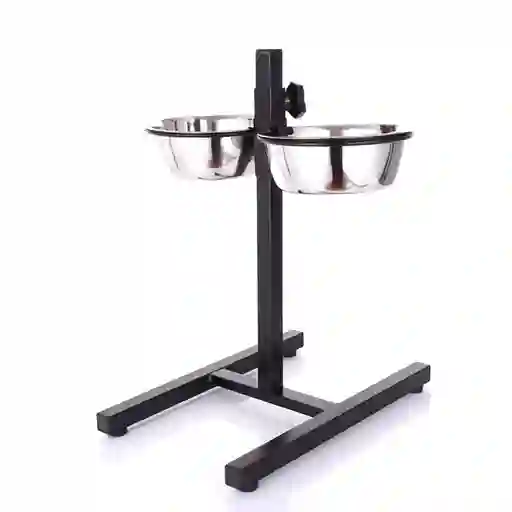 Comedero Elevado Ajustable