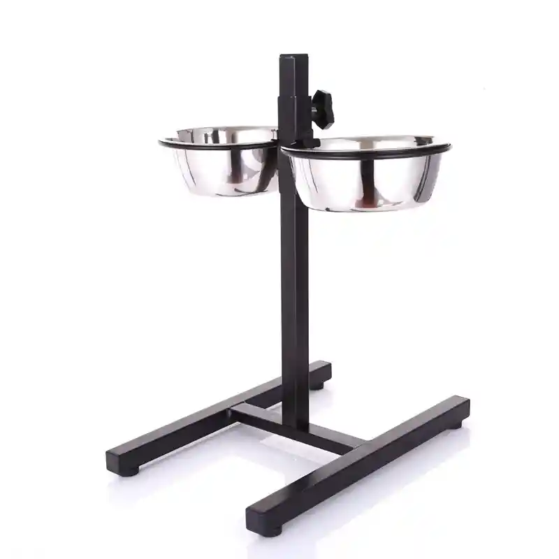 Comedero Elevado Ajustable