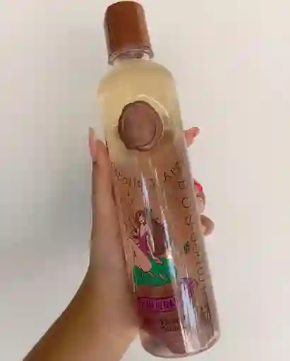 Shampoo S.o.s Ritual Cebolla Y Argán